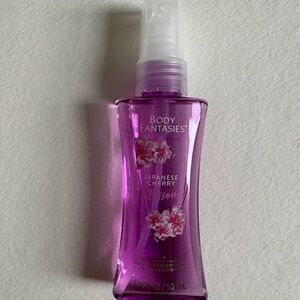 Body Fantasies Japanese Cherry Blossom Mist